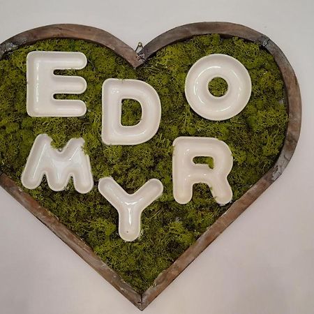 Antica Dimora Edomyr อัลเบโรเบลโล ภายนอก รูปภาพ