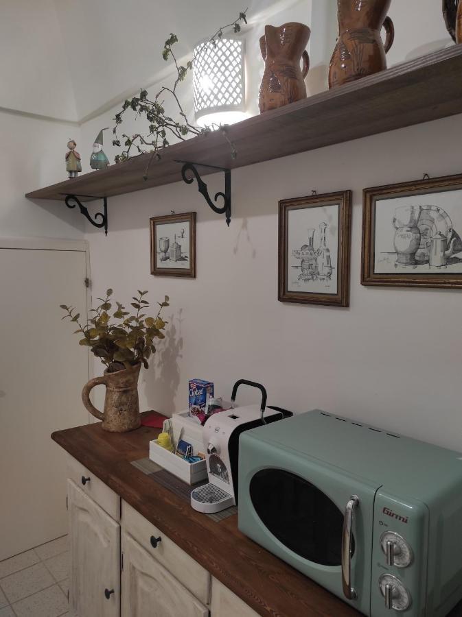 Antica Dimora Edomyr อัลเบโรเบลโล ภายนอก รูปภาพ