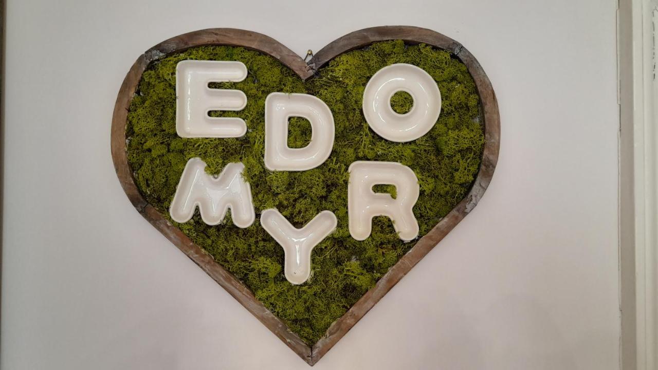 Antica Dimora Edomyr อัลเบโรเบลโล ภายนอก รูปภาพ